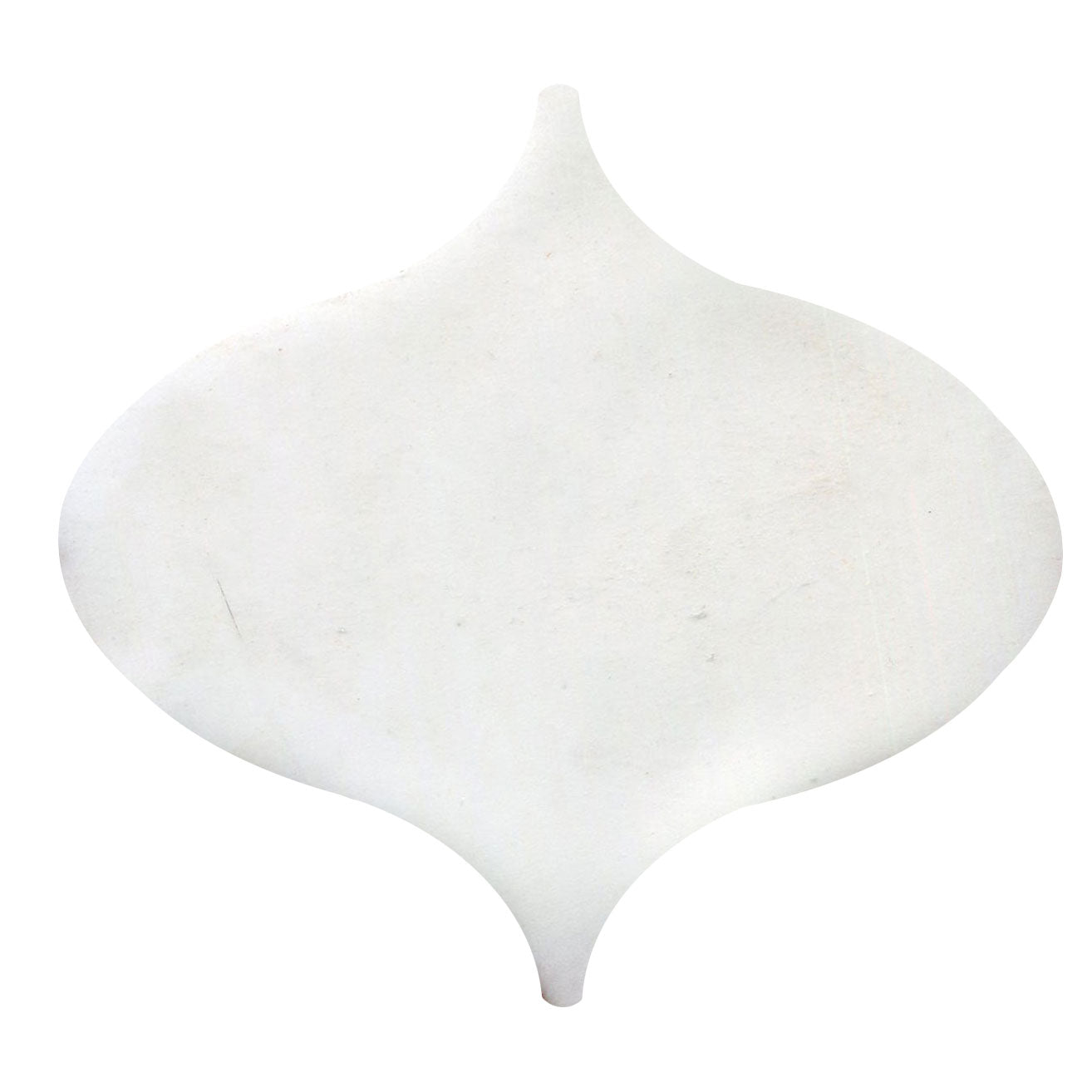 Persian shape tile Marshmallow